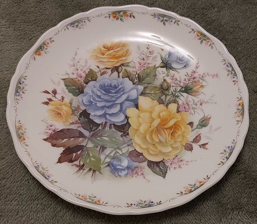 Royal albert moon - moon, rose