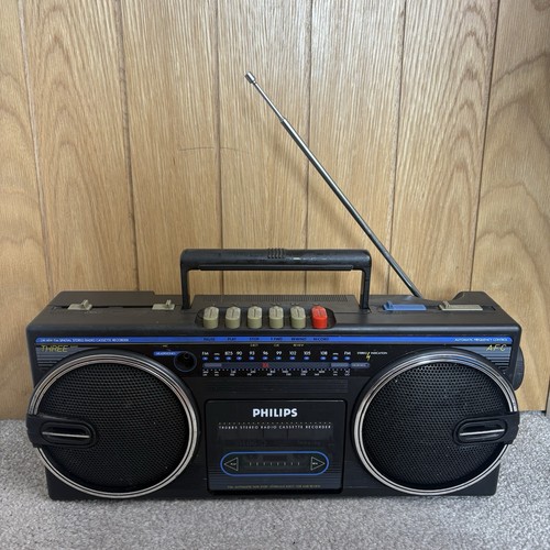 Philips 0885 stereo - tr,