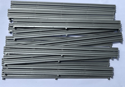 Scalextric barrier grey l8713 - scalextric,