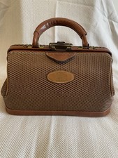 Vintage Texier Handbag  Doctor