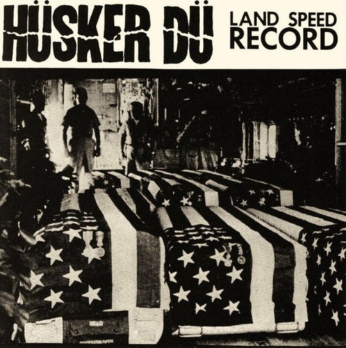 Land speed record husker du - speed,