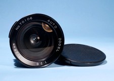 Zodel 28mm f/2.8 Manual Focus