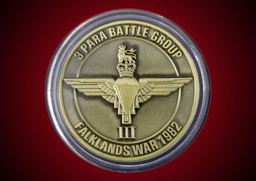 Parachute regiment airborne - regiment,