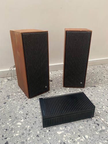 Bang olufsen beovox - olufsen,