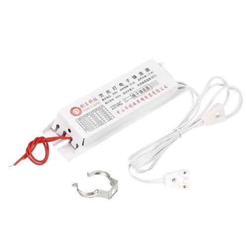 Electronic ballast 220v - 220v, ac