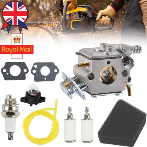 Chainsaw carburetor fuel - chainsaw,