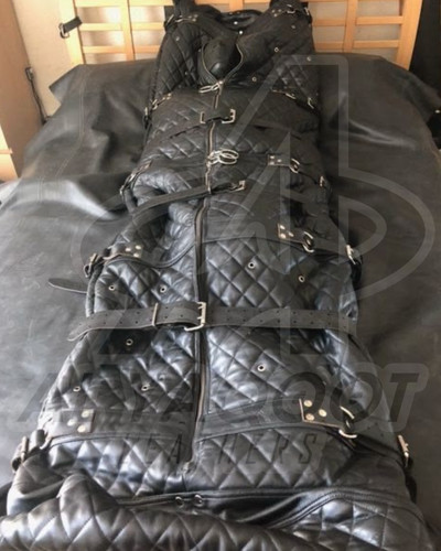 Custom quilted leather - custom,