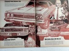 Vintage 1969 Plymouth