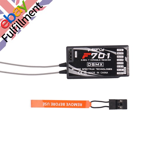 Dsm2 dsmx f701 4ghz 7 - f701, 2.4ghz