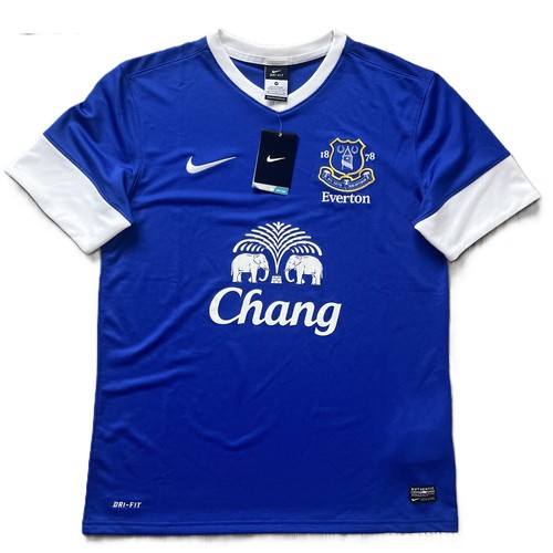 Everton 2012 home shirt - 2012/13,