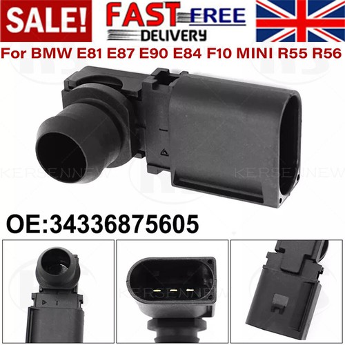 Brake servo pressure sensor - pressure,