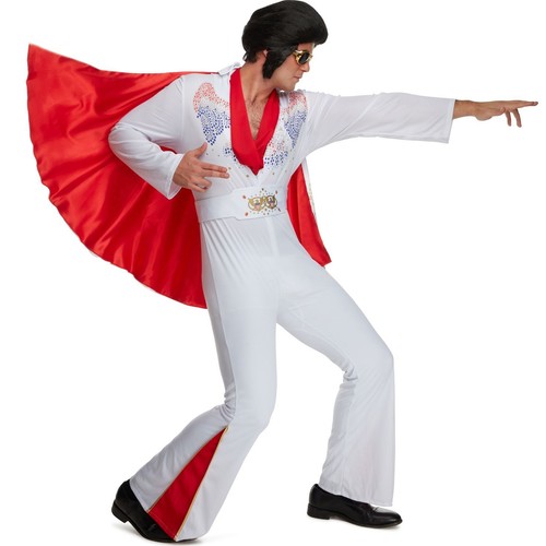 Men 1950s elvis - elvis, star