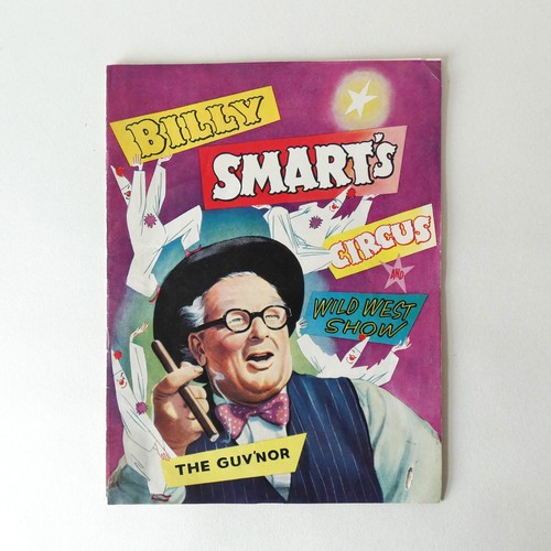 Vintage billy smart - billy, smart's