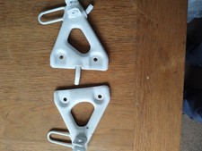 Honda XL 600 LMF Rear Footrest