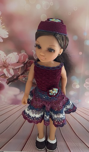 Nancy famosa doll with - famosa,
