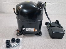 Embraco NJ2212GJ 1HP R404A Fridge Freezer Compressor 208-230V 60Hz Brand New