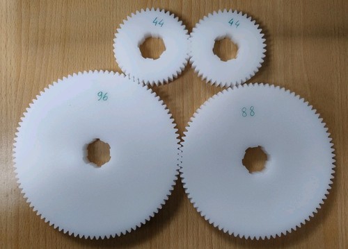 96t 88t 44t - 44t, x
