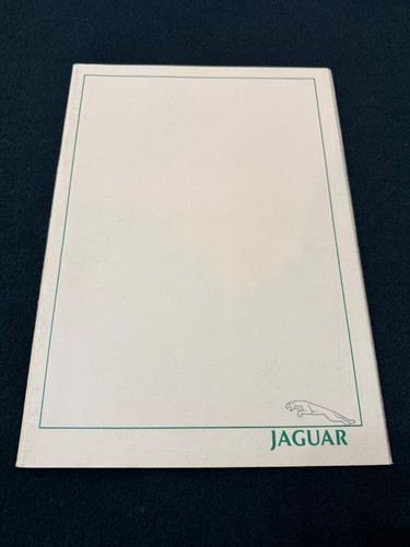 Jaguar range brochure - range,
