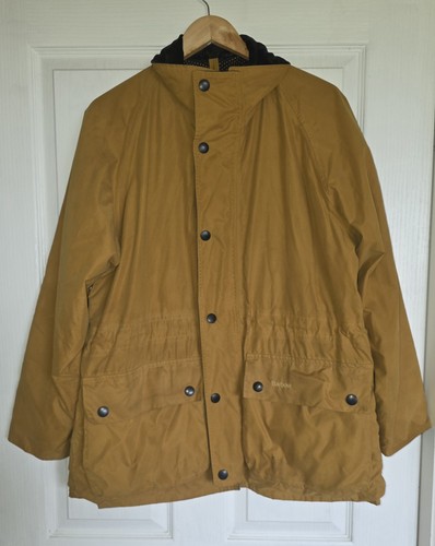 Vintage barbour washed bedale - vintage,