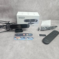 DEPSTECH 4K UHD Webcam Sony