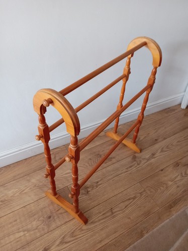 Vintage wooden freestanding - wooden,