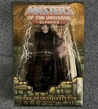 Masters of the Universe MOTU Classics William Stout Movie Despot Skeletor MISB