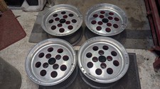 Ford Capri 2.8i Pepper pot set of 4 Wheels.