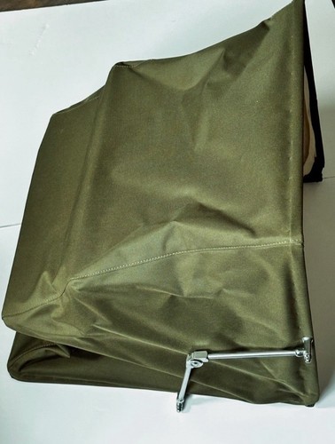 Osnath coach built pram hood - built,