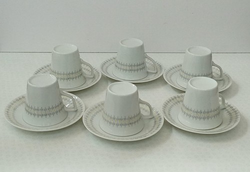 New set espresso cups - set,