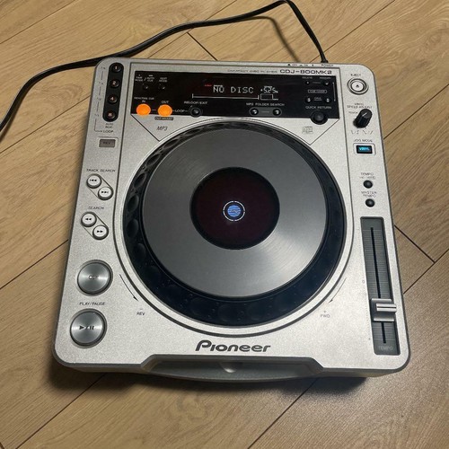 Pioneer cdj800 mk2 - cdj800,