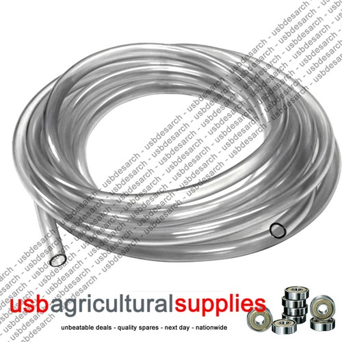 Mower fuel hose line - fuel,