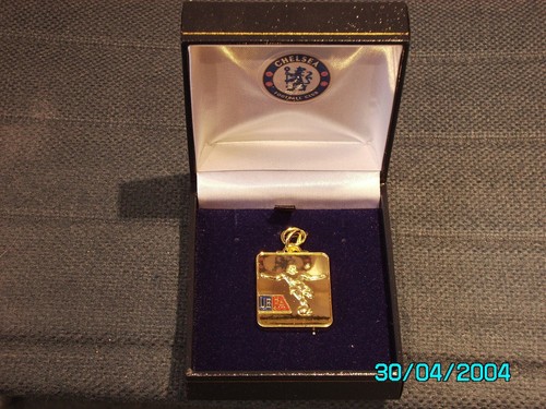 Chelsea 1971 european cup - chelsea,