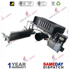 Baxi MainEco Combustion