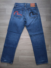 Evisu Vintage Jeans, W30 L31