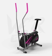2-IN-1 Elliptical Cross