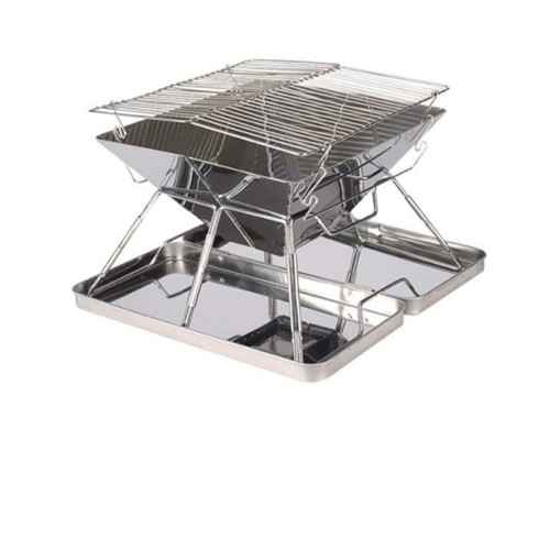 Bbq portable campfire pit - bbq,