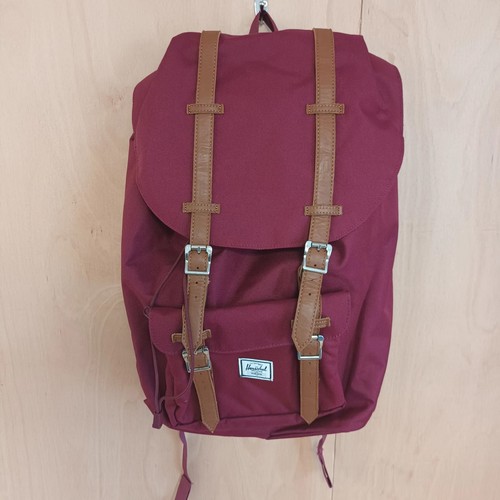 Herschel burgundy padded - herschel,