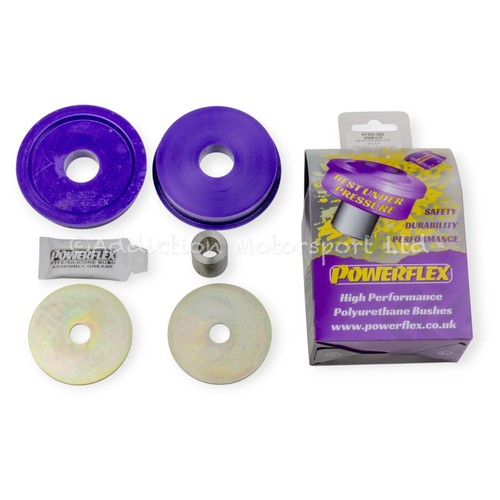 Powerflex rear diff mounting - diff,