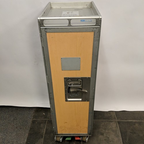 British airways half trolley - british,