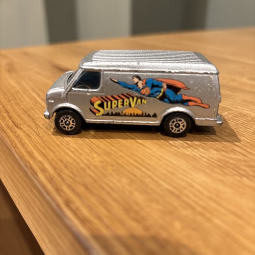 Corgi juniors superman silver - corgi,