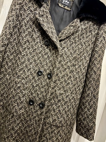 Vintage per una - per, wool