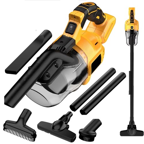 Handheld vacuum cleaner - 5,