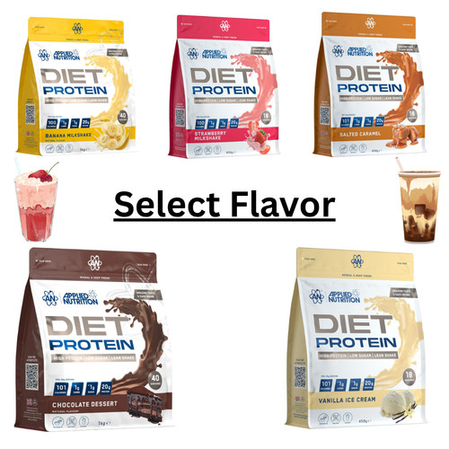 Diet whey high protein - whey,