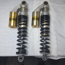 Ohlins Twin Rear Shocks Full