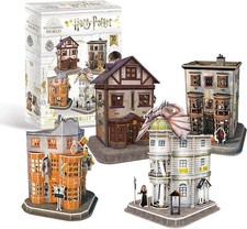 Harry Potter's 3D Jigsaw