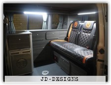 Vw Transporter T5 T6 Camper