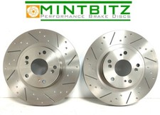 Front And Rear Brakes Disc For