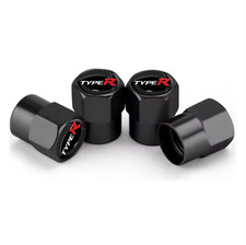 Black Anodised Type R Racing