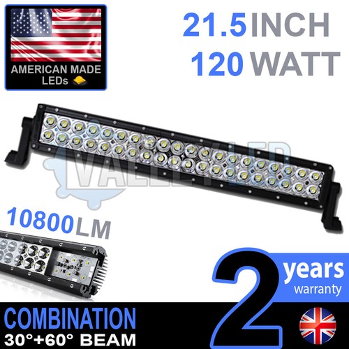 120w led light bar combo - 120w,