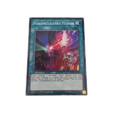 Yu-Gi-Oh! Parametalfoes Fusion - Blazing Vortex Deck BLVO-EN061 Common